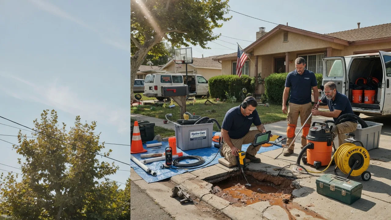 Slab Leak Repair in Winona, TX near me